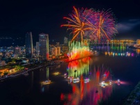 Bảng giá vé lễ hội pháo hoa quốc tế Đà Nẵng 2026 (DIFF 2026)